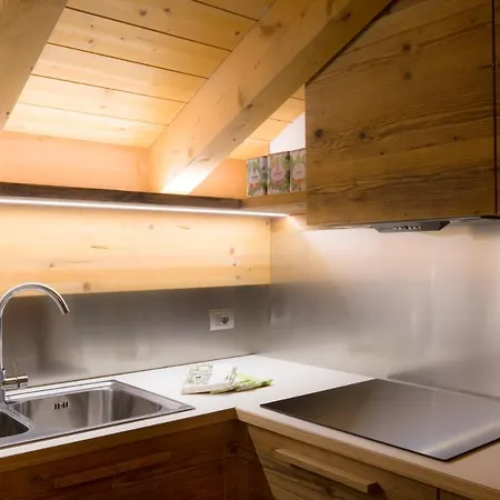 Apartamento Pigala Al Drit Comune Rivamonte Agordino