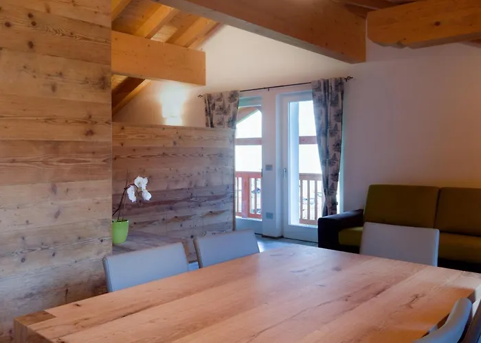 Διαμέρισμα Pigala Al Drit Comune Rivamonte Agordino