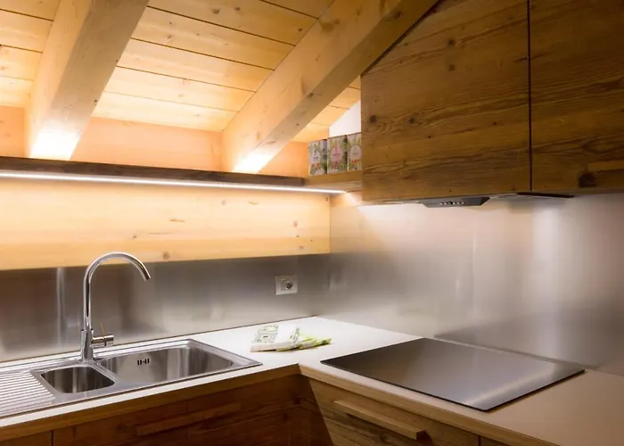 Διαμέρισμα Pigala Al Drit Comune Rivamonte Agordino