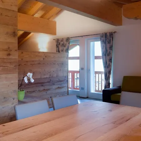 Apartmán Pigala Al Drit Comune Rivamonte Agordino
